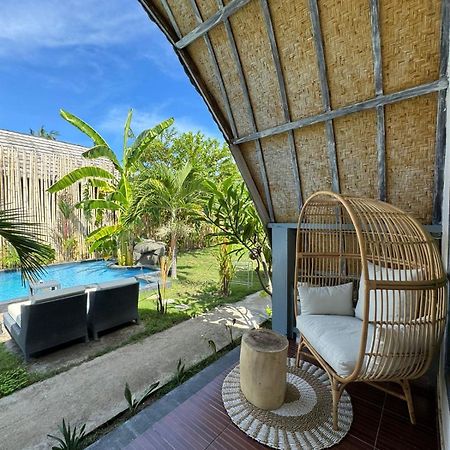 Capacabana Gili Gili Islands Exterior photo