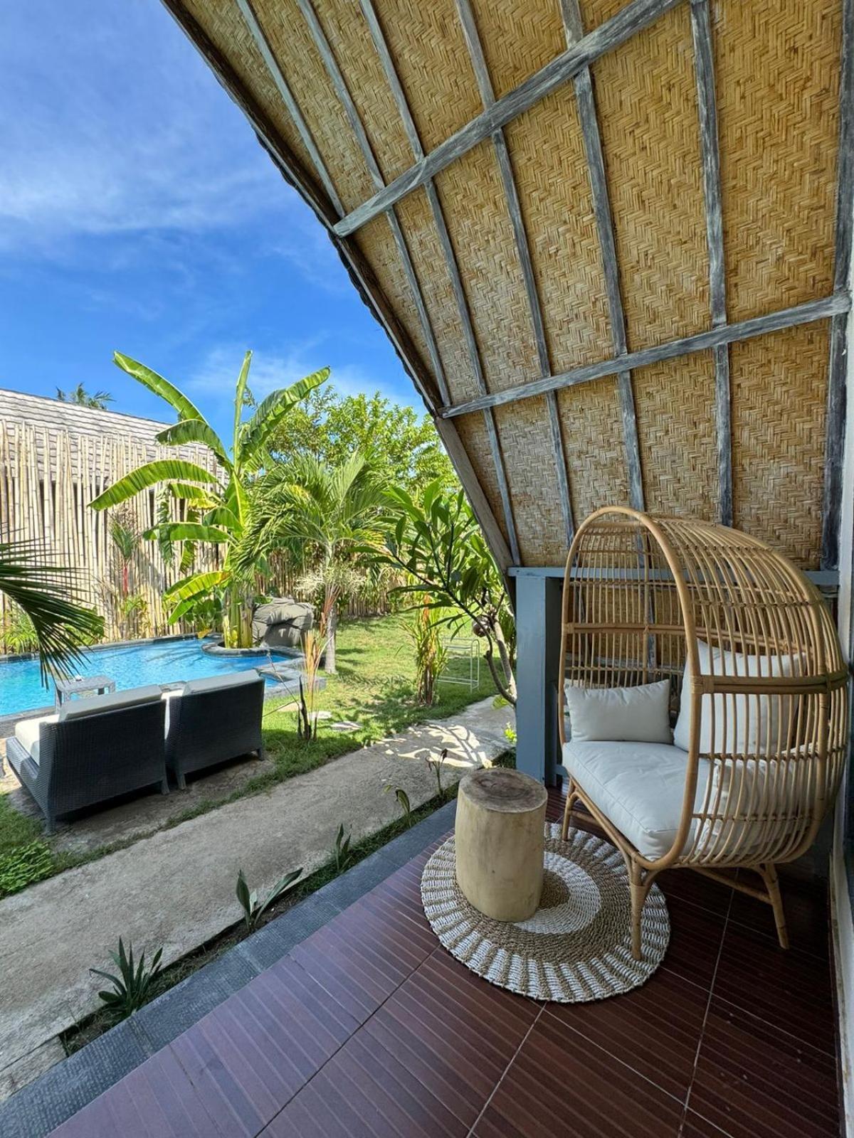 Capacabana Gili Gili Islands Exterior photo