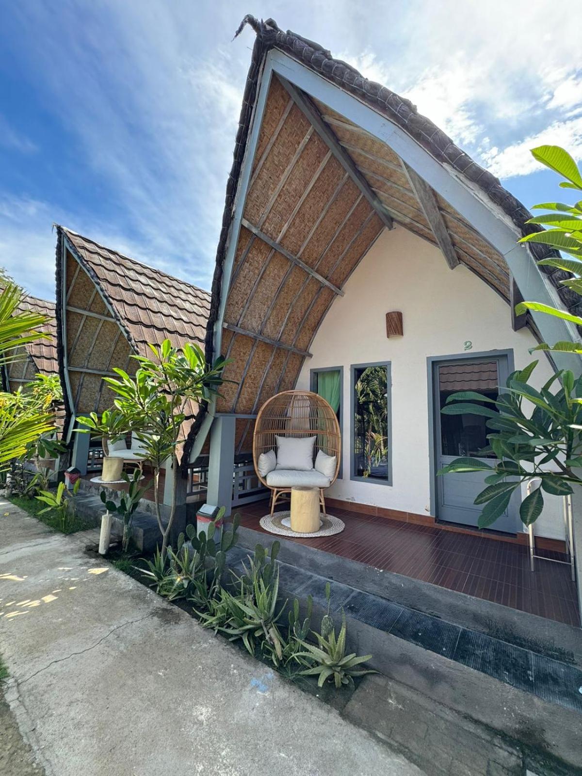 Capacabana Gili Gili Islands Exterior photo