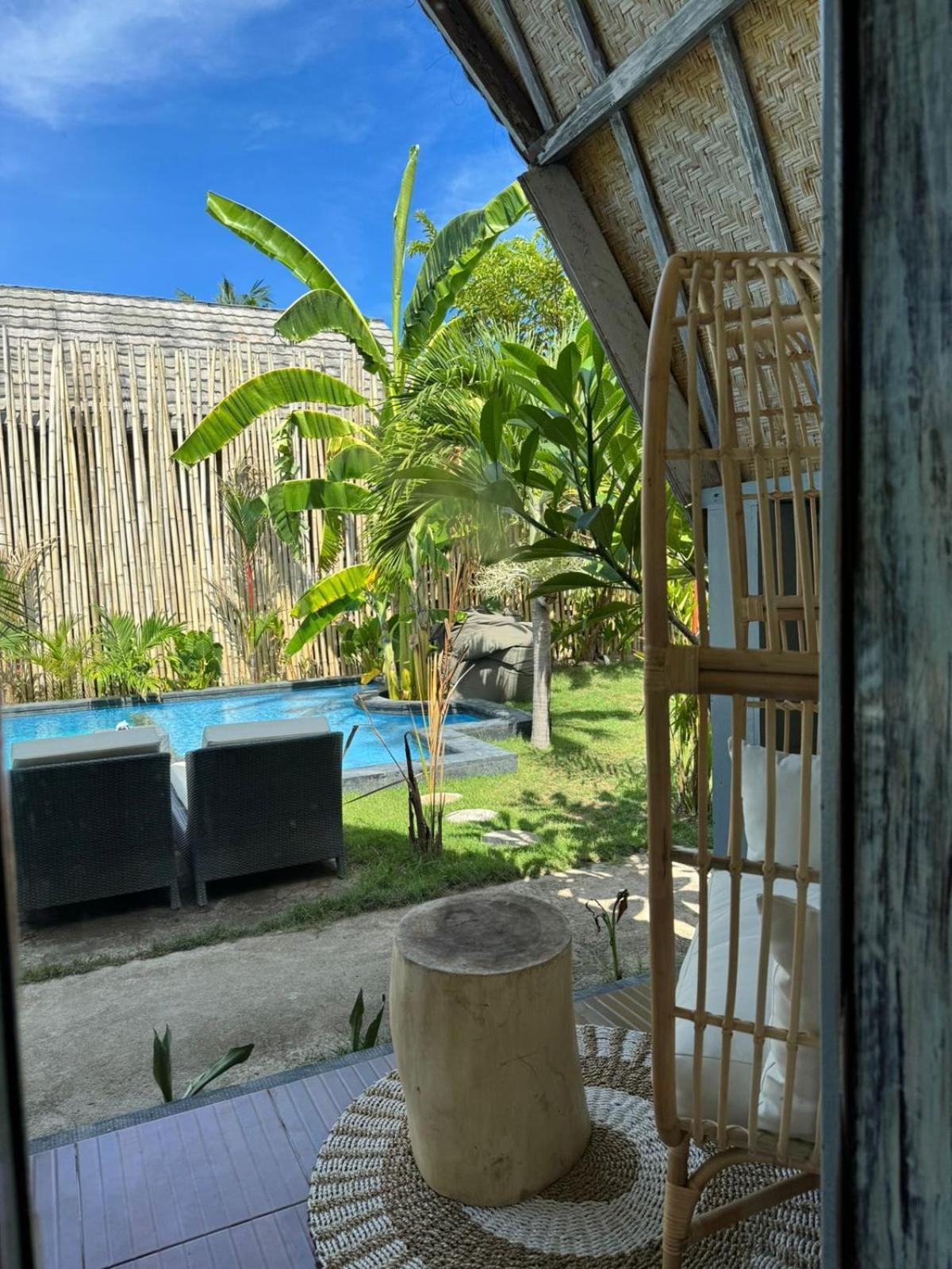 Capacabana Gili Gili Islands Exterior photo