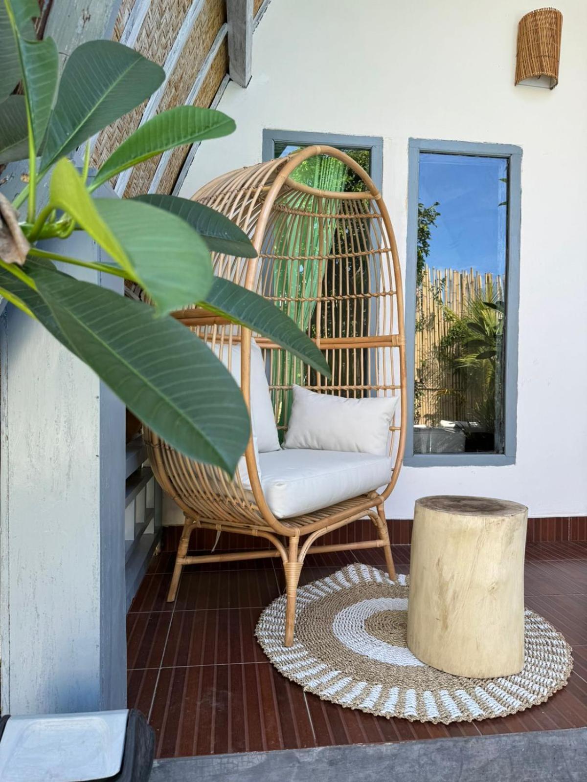 Capacabana Gili Gili Islands Exterior photo